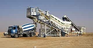 Beton Santrali Kullanım Suyu