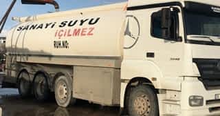 Sanayi ve Fabrika Kullanım Suyu